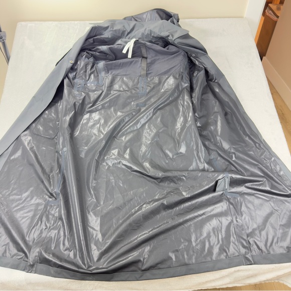 Lululemon NWT Women's Size 12 Always There Trench Coat W4BJ2S Style Number - Picture 5 of 16